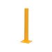 Protective Post - Yellow - H.760 W.90