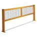 Fully Welded Barrier - Straight Barrier - Mesh Infill - L.2000 H.900