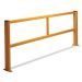 Fully Welded Barrier - Straight Barrier - Open - L.2000 H.900