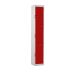 Padlock Locker - Red Doors - H.1800 W.450 D.450 - 3 Compartment