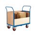 3 and a Half Sided Trucks - Dark Blue - Plywood Sides - H.830 W.600 D.1200