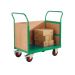 3 Sided Trucks - Green - Plywood Sides - H.830 W.600 D.900