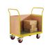 3 Sided Trucks - Yellow - Plywood Sides - H.830 W.600 D.900