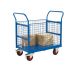 4 Sided Trucks - Dark Blue - Mesh Sides - H.830 W.600 D.1200