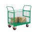 4 Sided Trucks - Green - Mesh Sides - H.830 W.600 D.900