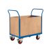 4 Sided Trucks - Dark Blue - Plywood Sides - H.830 W.600 D.1200