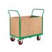 4 Sided Trucks - Green - Plywood Sides - H.830 W.600 D.1200