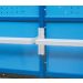 Frame Mounted Seats - For Premier Shelter - Light Grey