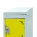 Locker Sloping Top - Light Grey - W.300 D.450mm