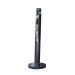 Smokers Pole - Black