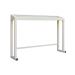 Powder Coated Perch Seat - Light Grey