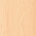 Timber End Panel - Patterned Beech - H.1800 D.380