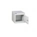 Cube Locker - Light Grey Doors - H.300 W.300 D.300