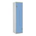 Z-Door Locker - Laminate Door - Campanula Doors - H.1800 W.450 D.450