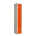 Z-Door Locker - Laminate Door - Clementine Doors - H.1800 W.450 D.450
