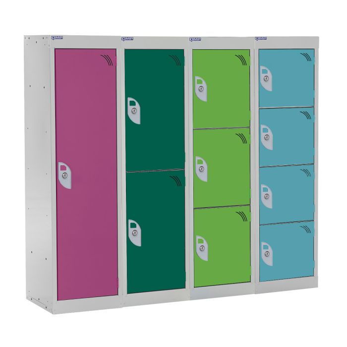 Spectrum School Lockers - H.1235