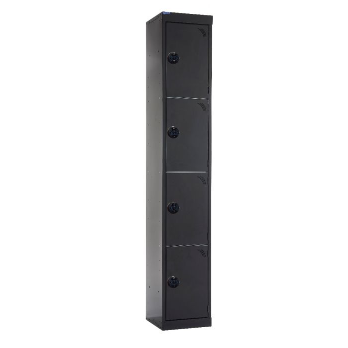 Smart Office Lockers 
