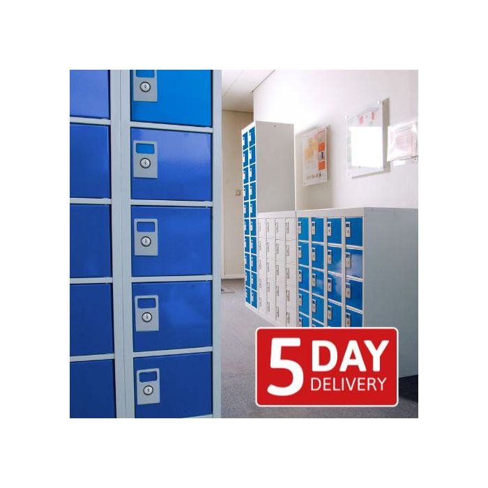 Express Personal Effects Lockers