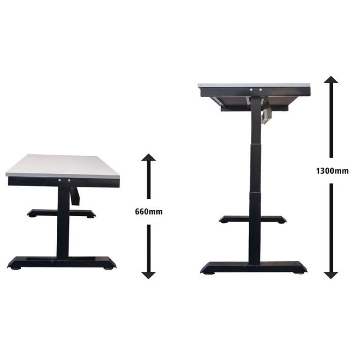 Binary Electric Height Adjustable Workbenches