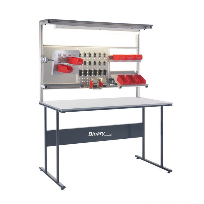 Binary Fixed Height Workbenches