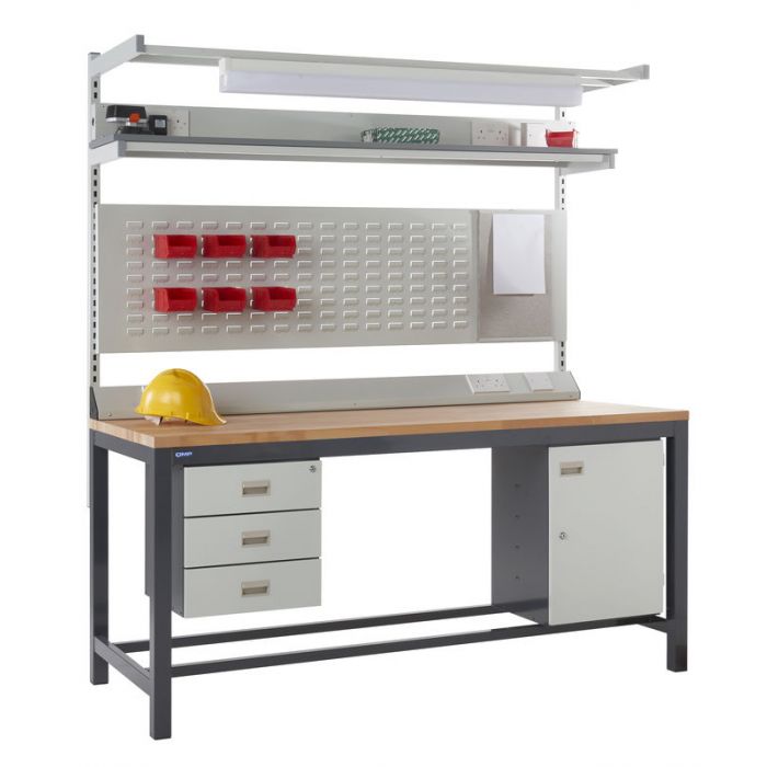 Express Heavy Duty Workbenches