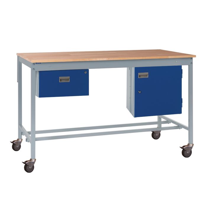 Mobile Square Tube Workbench Kits