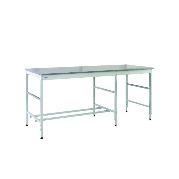 Pack Tek Dual Workbenches