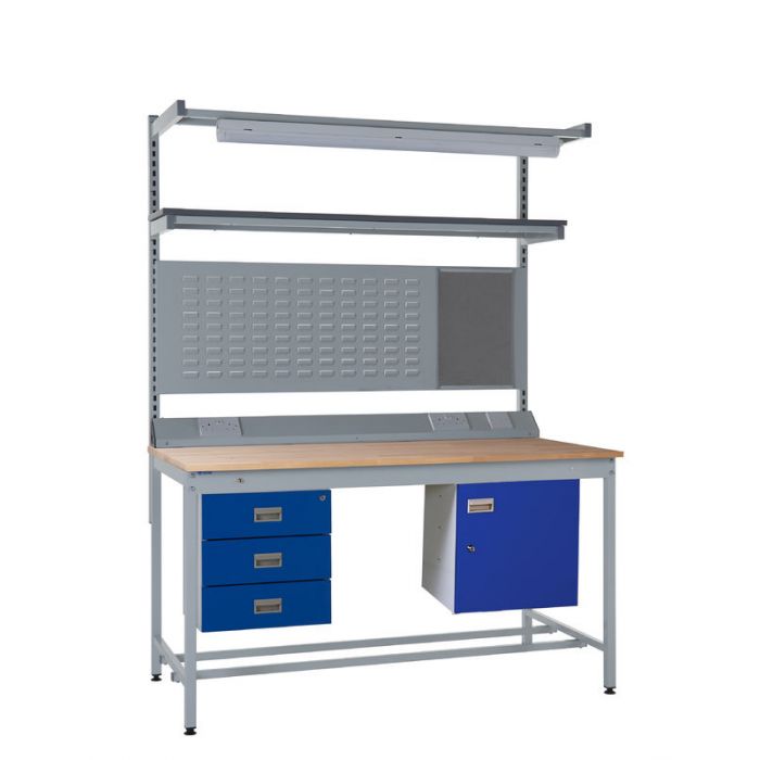 Express Square Tube Workbench Kits