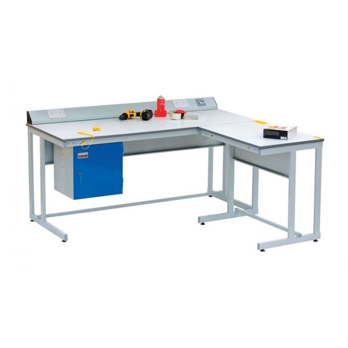 Express Cantilever ESD Workbenches