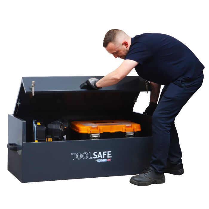 ToolSafe® Site Security Boxes