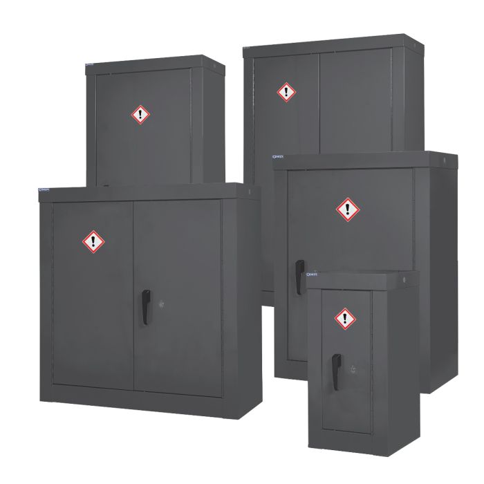 CoSHH Security Cupboards
