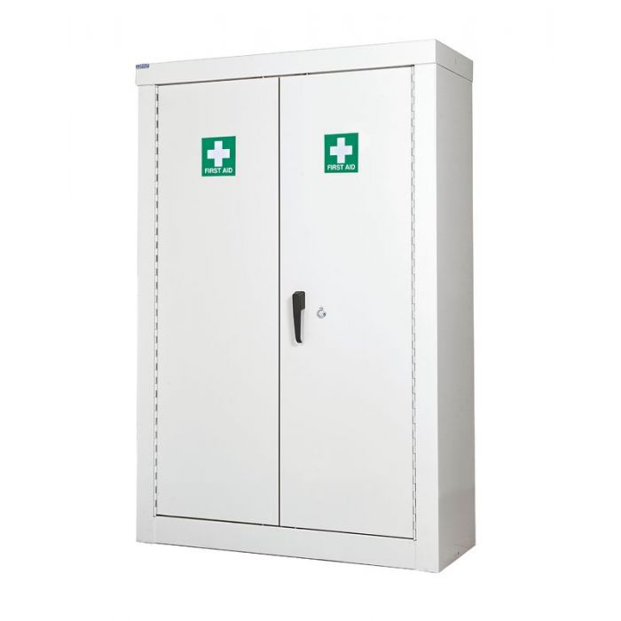 First Aid Security Cupboards