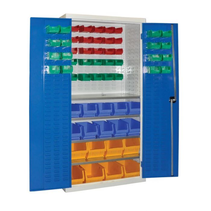 Container Storage Cupboards