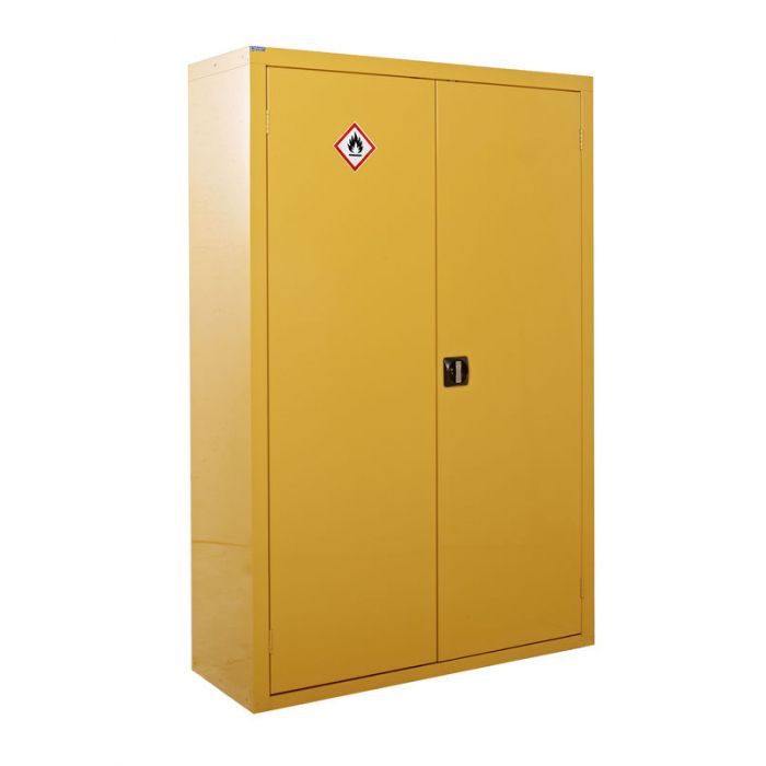 Hazardous Substance Cupboards