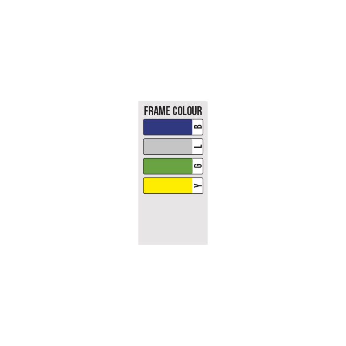 2 Tier Shelf Truck - Blue - RTTST90602B