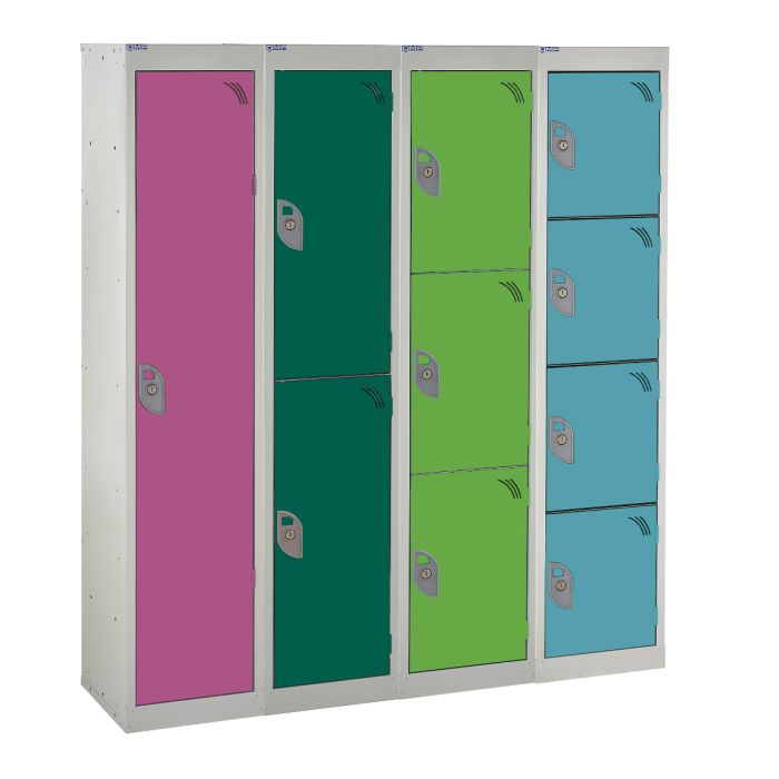  Spectrum School Lockers - H.1380