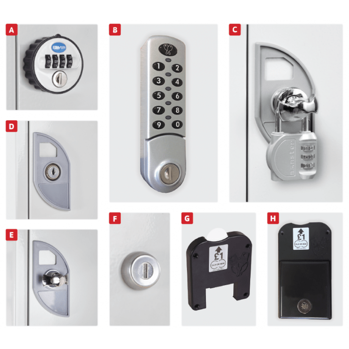 Lock Options