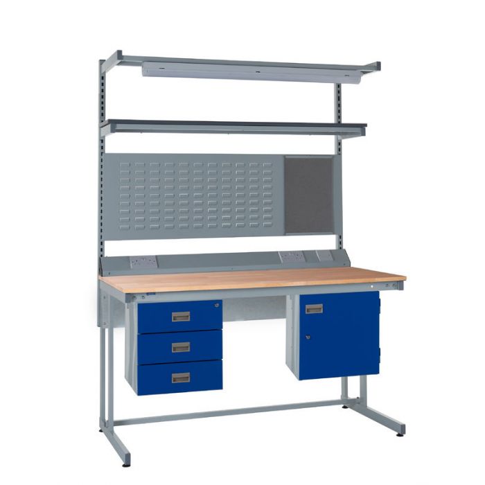 Express Cantilever Workbench Kits
