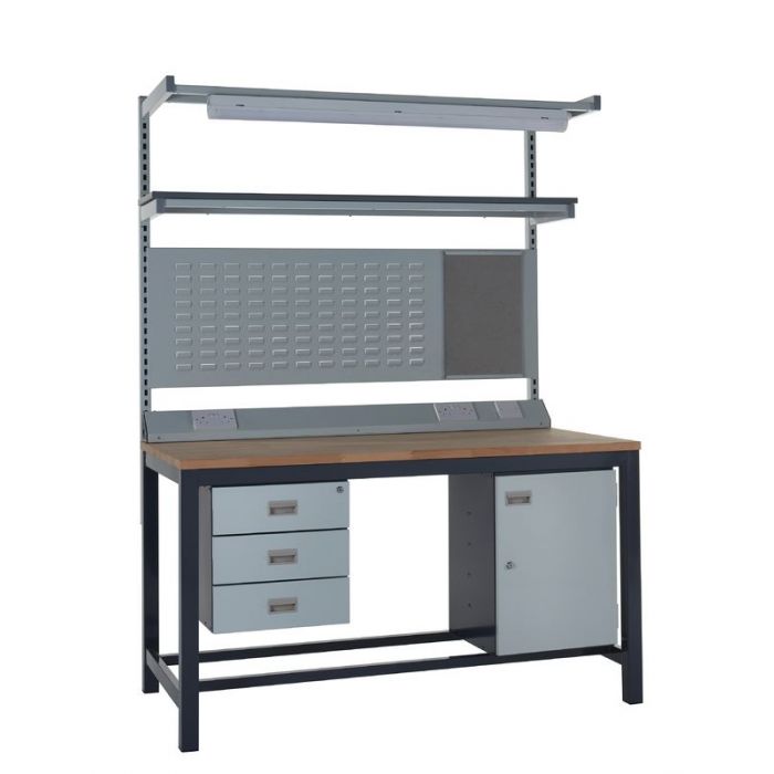 Express Heavy Duty Workbench Kits