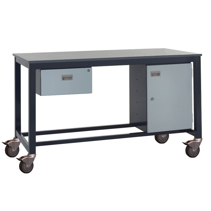 Mobile Heavy-Duty Workbench Kits