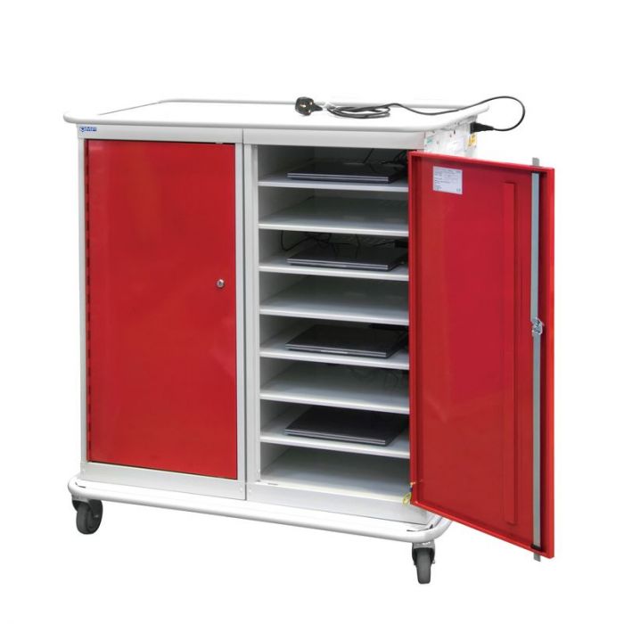 Laptop & Tablet Charging Trolleys