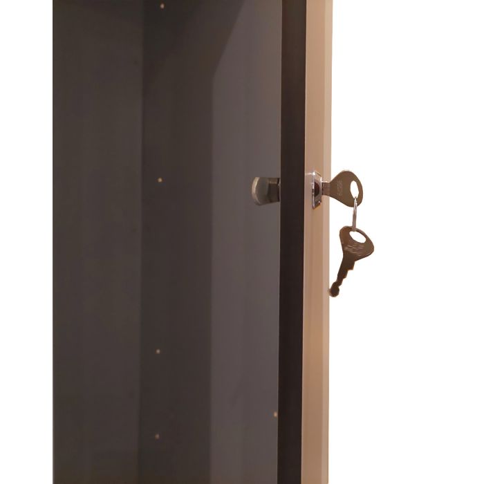 Plant-On Door Lockers - Laminate