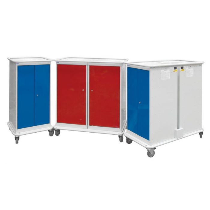 Laptop & Tablet Charging Trolleys