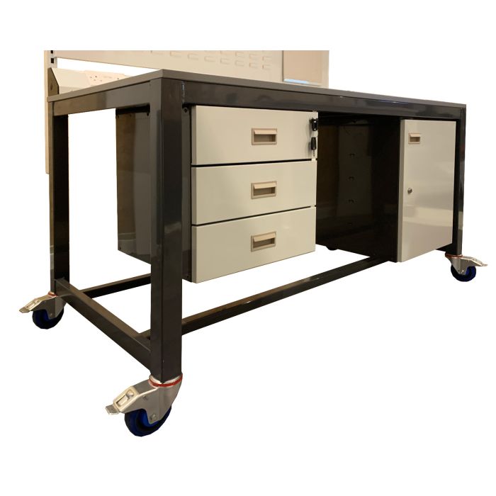 Mobile Heavy-Duty Workbenches