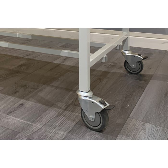 Mobile Square Tube Workbenches