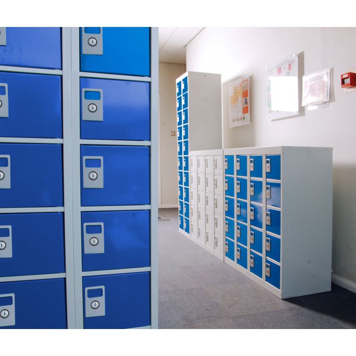 Personal Effects Lockers