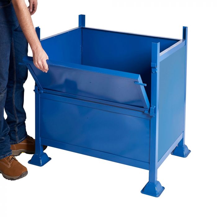 Half-Drop Side Pallets