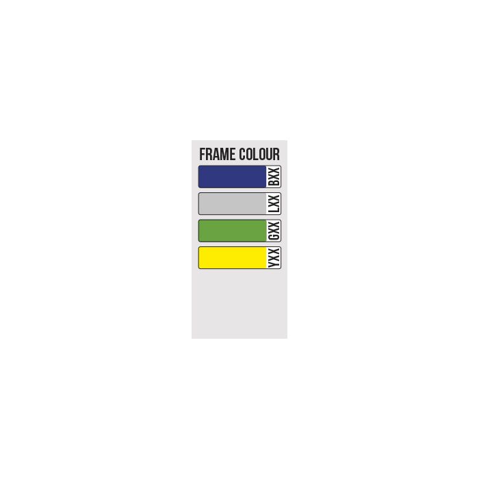 Platform Trucks - Colour Options