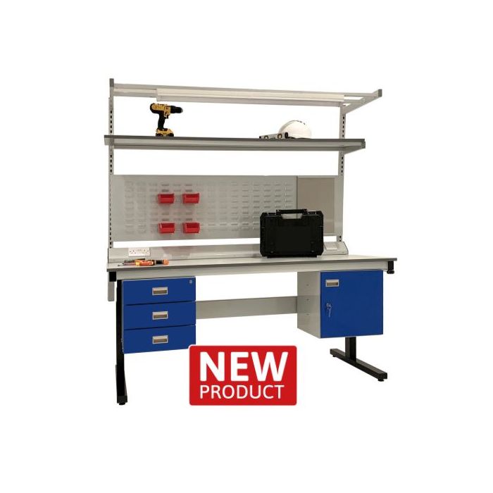 Premium Electric Height Adjustable Workbenches
