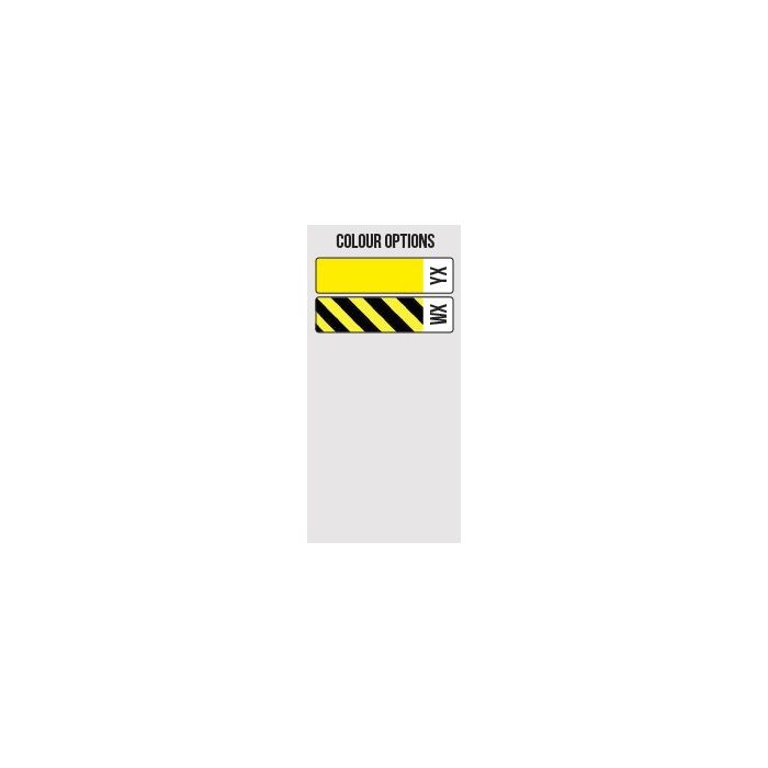 Protective Posts - Colour Options